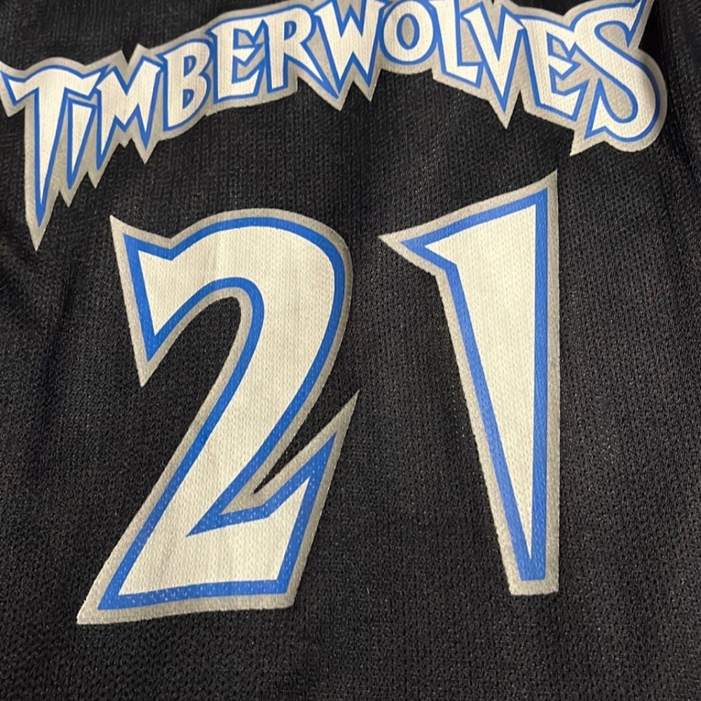 Kevin Garnett Jersey 2XL or 3XL